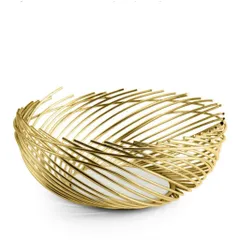 Bowl đựng trái cây Calla Lily Stem Large