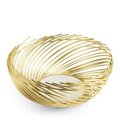 Bowl đựng trái cây Calla Lily Stem Large