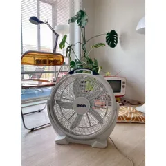 QUẠT SÀN UNOLD 86756 (Hàng Đức)