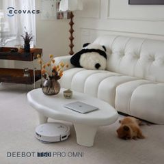 [BẢN QT] ROBOT HÚT BỤI LAU NHÀ ECOVACS DEEBOT T50 PRO OMNI 2025
