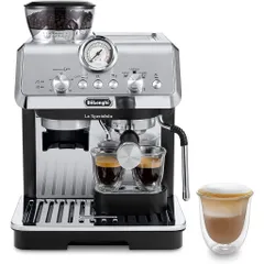 MÁY PHA CÀ PHÊ DELONGHI EC9155.MB , BẢO HÀNH 12 THÁNG
