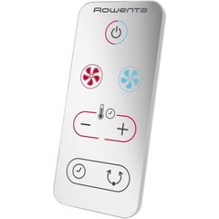 Quạt Tháp Rowenta 3in1 HQ8120 2 Chiều Nóng Lạnh Kèm Lọc Không Khí (Hàng Đức)