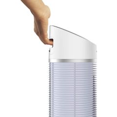 Quạt Tháp Rowenta 3in1 HQ8120 2 Chiều Nóng Lạnh Kèm Lọc Không Khí (Hàng Đức)