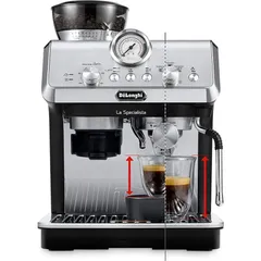 MÁY PHA CÀ PHÊ DELONGHI EC9155.MB , BẢO HÀNH 12 THÁNG