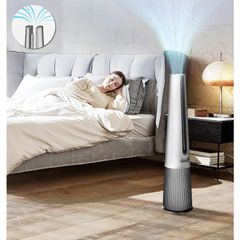 [MADE IN KOREA] QUẠT LỌC KHÔNG KHÍ LG AERO TOWER ,BẢO HÀNH 12 THÁNG