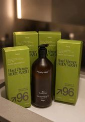 SỮA TẮM HETRAS HOTEL THERAPY BODY WASH – HƯƠNG THƠM TINH TẾ, CHĂM SÓC DA MỖI NGÀY