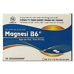Magnesi B6 (Magie B6)