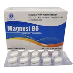 Magnesi B6 (Magie B6)