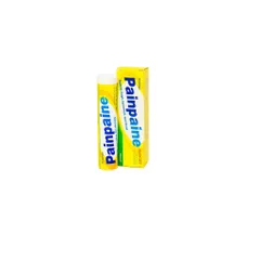 Viên ngậm giảm ho Painpaine Mint xanh đỏ vàng - Bromelaine, Menthol - Bình Thuận Tuýp 24 viên - 20 viên