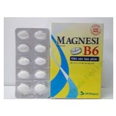 Magie B6 Phong Phú Hộp 50 viên - 100 viên