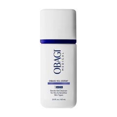 Sữa Rửa Mặt Tạo Bọt Cho Da Thường Đến Da Dầu Obagi Nu-Derm 60ml