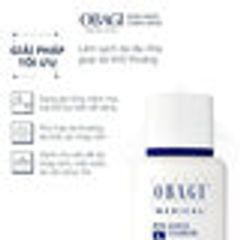 Sữa Rửa Mặt Tạo Bọt Cho Da Thường Đến Da Dầu Obagi Nu-Derm 60ml