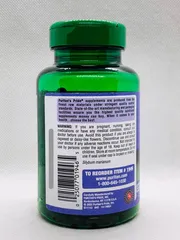 Viên uống bổ gan Milk Thistle hộp gan xanh MỸ 180 viên