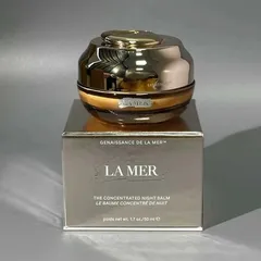 Kem đêm LaMer Genaissance de La Mer The Concentrated Night Balm  kem dưỡng ban đêm cao cấp 50ml
