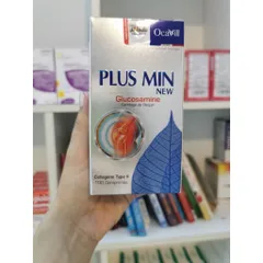 Phytextra Plus Min New Pháp Hộp 100 Viên – Hỗ Trợ Tăng Cường Sức Khỏe Xương Khớp