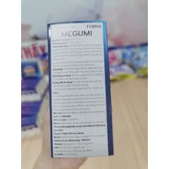 Men Vi Sinh Megumi Nhật Bản 15 Gói – Hỗ Trợ Tiêu Hóa, Bổ Sung Lợi Khuẩn, Cân Bằng Hệ Vi Sinh Đường Ruột