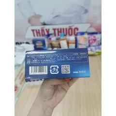 Men Vi Sinh Megumi Nhật Bản 15 Gói – Hỗ Trợ Tiêu Hóa, Bổ Sung Lợi Khuẩn, Cân Bằng Hệ Vi Sinh Đường Ruột