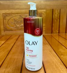 Dưỡng Thể Body Olay 502ml - Sản phẩm Dưỡng Ẩm Cho Da Mịn Màng, Phù Hợp Với Mọi Loại Da