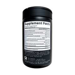 Viên Uống Bổ Sung Vitamin B Complex Sports Research Hỗ Trợ Sức Khỏe Tuần Hoàn Máu Thần Kinh Khoẻ Mạnh - YoungFit