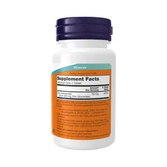 Viên Bổ Sung Kẽm Hữu Cơ Zinc Gluconate NOW Hỗ Trợ Nâng Cao Đề Kháng Giảm Mụn Điều Hòa Tiết Tố - YoungFit