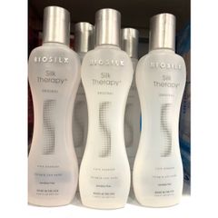 Biosilk Silk Therapy Original chai dưỡng tóc 167 mL