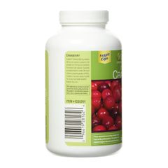 Cranberry Trunature 650mg - Hỗ trợ viêm đường tiết niệu bổ thận lọc thận 140 viên sản xuất Mỹ