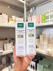 Kem Chống Nắng MartiDerm Proteos Screen SPF50+ Color Cream Light-Chống nắng màu nền Mềm Mại và Bảo Vệ Da Chống Tia UV 40ml