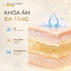 PICO COLLAGEN PREMIUM 150 Viên Nhật Bản – Bổ Sung Collagen Hỗ Trợ Da Săn Chắc, Căng Mịn