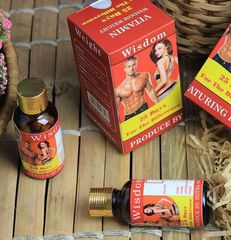 Loại Tốt Cao Cấp Viên Uống Wisdom Weight Tăng Cân Hiệu Quả - Sự Tốt Cho Người Gầy Ốm - Hộp 25 Viên Nutra Manufacturing Indonesia Đẳng Cấp Hàng Tuyển Cao Cấp