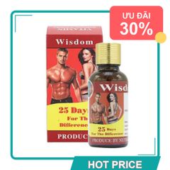 Hàng Chuẩn Viên Uống Wisdom Weight Tăng Cân Hiệu Quả - Sự Lựa Chọn Tốt