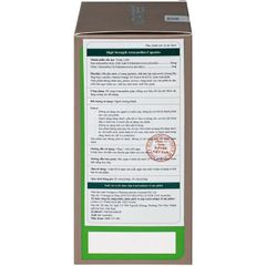 Viên uống hỗ trợ chống oxy hoá, hỗ trợ sức khoẻ da, tăng cường sức đề kháng Vitatree High Strength Astaxanthin (Hộp 60 viên)