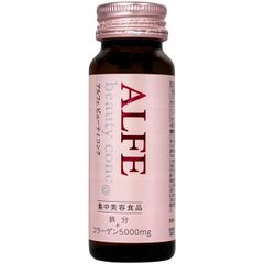 Nước uống bổ sung collagen Alfe Beauty Conc Taisho (10 chai x 50ml)