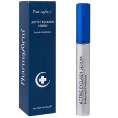 Serum Dưỡng Mi và Lông Mày Pharmaform Active Eyelash Serum 5ml [hàng công ty]