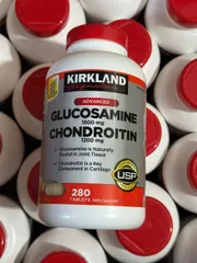 Viên uống bổ khớp Kirkland Signature 280 viên 