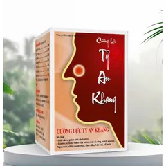 Viên uống hỗ trợ viêm xoang, viêm mũi dị ứng, mãn tính Cường lực tỷ an khang xuất xứ Malaysia - Hộp 34 viên - Mã số 1360