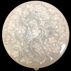 Khuôn rau câu sinh nhật, cưới hỏi hoa mai – Khuôn hình tròn loại 20 cm - Mã số 1276 790616
