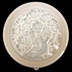 Khuôn rau câu sinh nhật, cưới hỏi hoa mai – Khuôn hình tròn loại 20 cm - Mã số 1276 790616