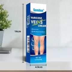 Gel bôi hỗ trợ đau nhức xương khớp, suy giãn tĩnh mạch, đau nhức khớp gối, phù chân, tê bì chân tay - Mã 1365 790643