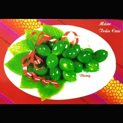 Khuôn làm rau câu, socola, làm bánh hình trầu cau trong các mâm quả cưới hỏi – Mã 1425 790667
