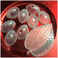 Khuôn làm rau câu, socola, làm bánh hình trầu cau trong các mâm quả cưới hỏi – Mã 1425 790667