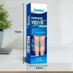 Gel bôi hỗ trợ nhức xương khớp, suy giãn tĩnh mạch, đau nhức khớp gối, phù chân, tê bì chân tay, thiếu chất nhầy khớp