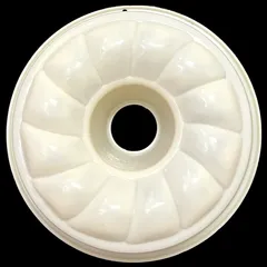 Khuôn làm bánh, rau câu xoắn ốc tròn có lõi – Loại 20 cm – Mã số 1940 790675