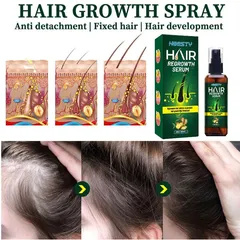Serum dưỡng mọc tóc, giúp tóc mọc nhanh, nhiều và dày, sợi tóc đen bóng xuất xứ Nhật Bản – Mã số 1230 790683