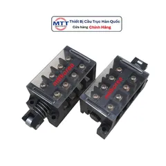 Thiết bị giới hạn hành trình nâng hạ cho palang cầu trục - Phụ kiện cầu trục Hàn Quốc chính hãng