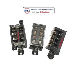 Thiết bị giới hạn hành trình nâng hạ cho palang cầu trục - Phụ kiện cầu trục Hàn Quốc chính hãng