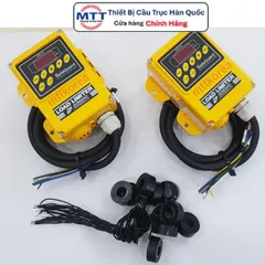 Thiết bị báo quá tải cầu trục Load Limiter JDL-100 AC 48V/100V thương hiệu JUNGHO - Thiết bị cầu trục Hàn Quốc