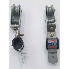 Ròng rọc treo cáp điện tròn cầu trục - Phụ kiện điện ray C/ điện sâu đo cầu trục - Mua nhiều được giá ưu đãi