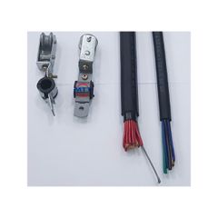 Ròng rọc treo cáp điện tròn cầu trục - Phụ kiện điện ray C/ điện sâu đo cầu trục - Mua nhiều được giá ưu đãi
