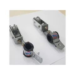 Ròng rọc treo cáp điện tròn cầu trục - Phụ kiện điện ray C/ điện sâu đo cầu trục - Mua nhiều được giá ưu đãi