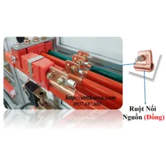 [HCM] Đầu nối nguồn ray điện an toàn cầu trục
